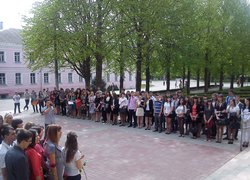 Свято останнього дзвоника - 2013